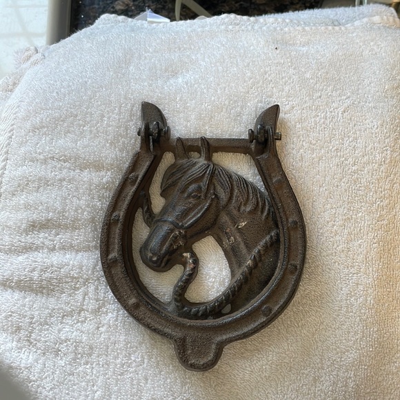 Other - Horse detail door knocker